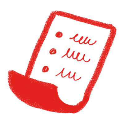 Registrar tus comprobantes