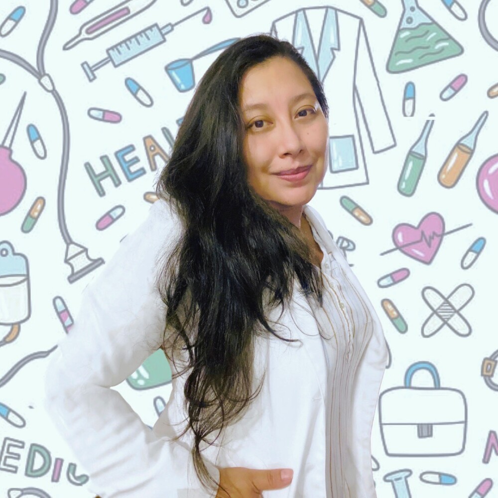 Dra. Mariela Burga @dra.marielaburga