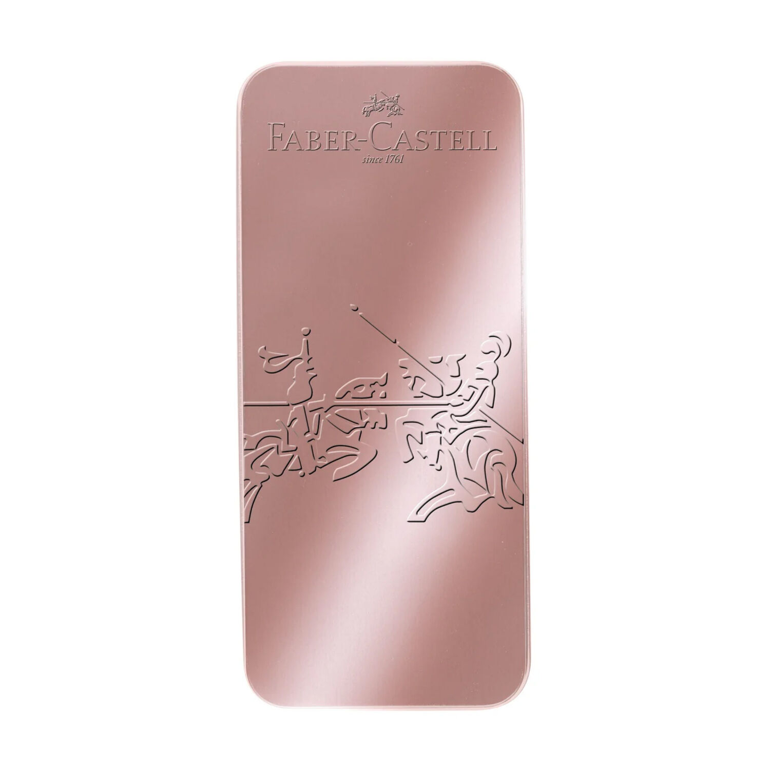 Pack Premium Set de bolígrafo y pluma Grip palo rosa en estuche de regalo