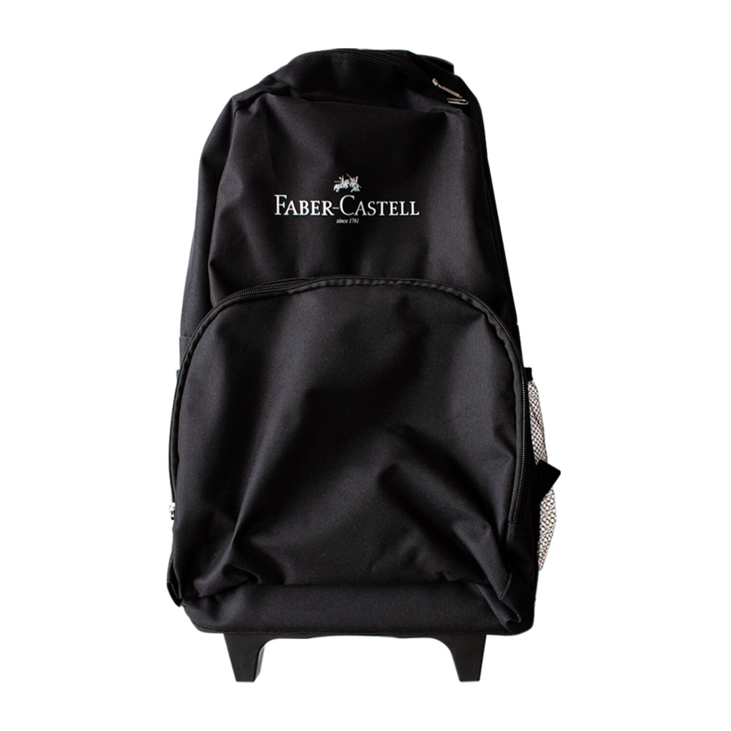 Mochila Color Negro Ruedas